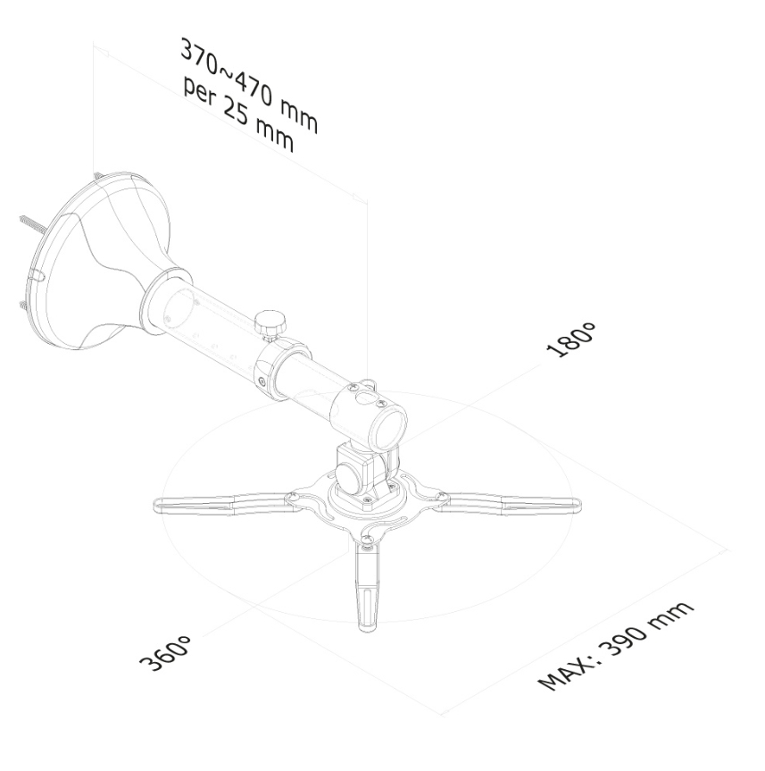 stoyka-neomounts-by-newstar-projector-wall-mount-neomounts-by-newstar-beamer-w050